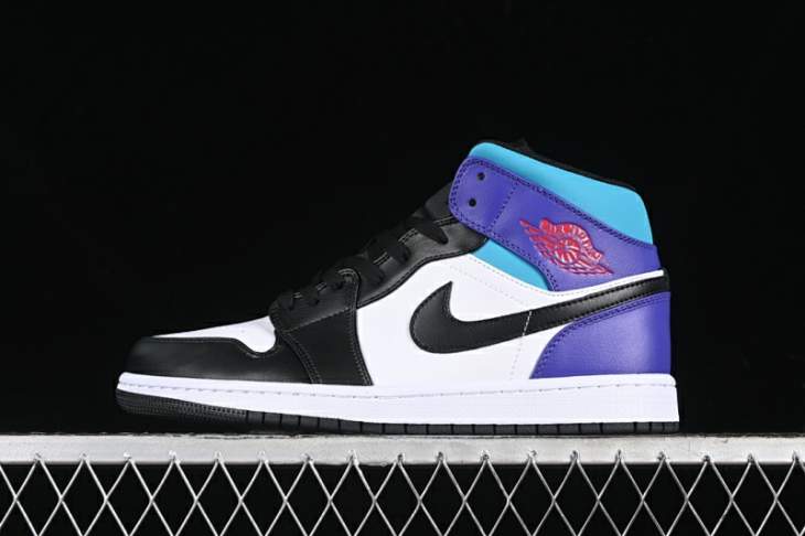 Picture of Air Jordan 1 MID _SKUfw18028383768382350fw